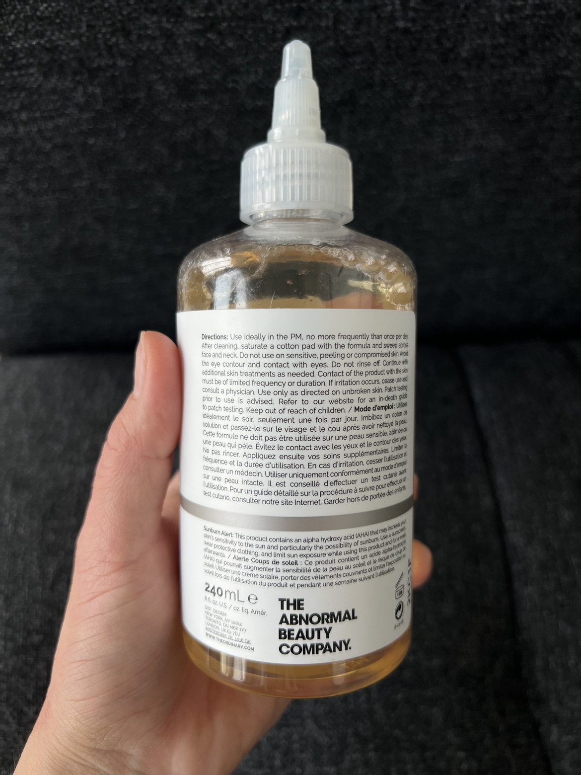 The Ordinary - photo 2