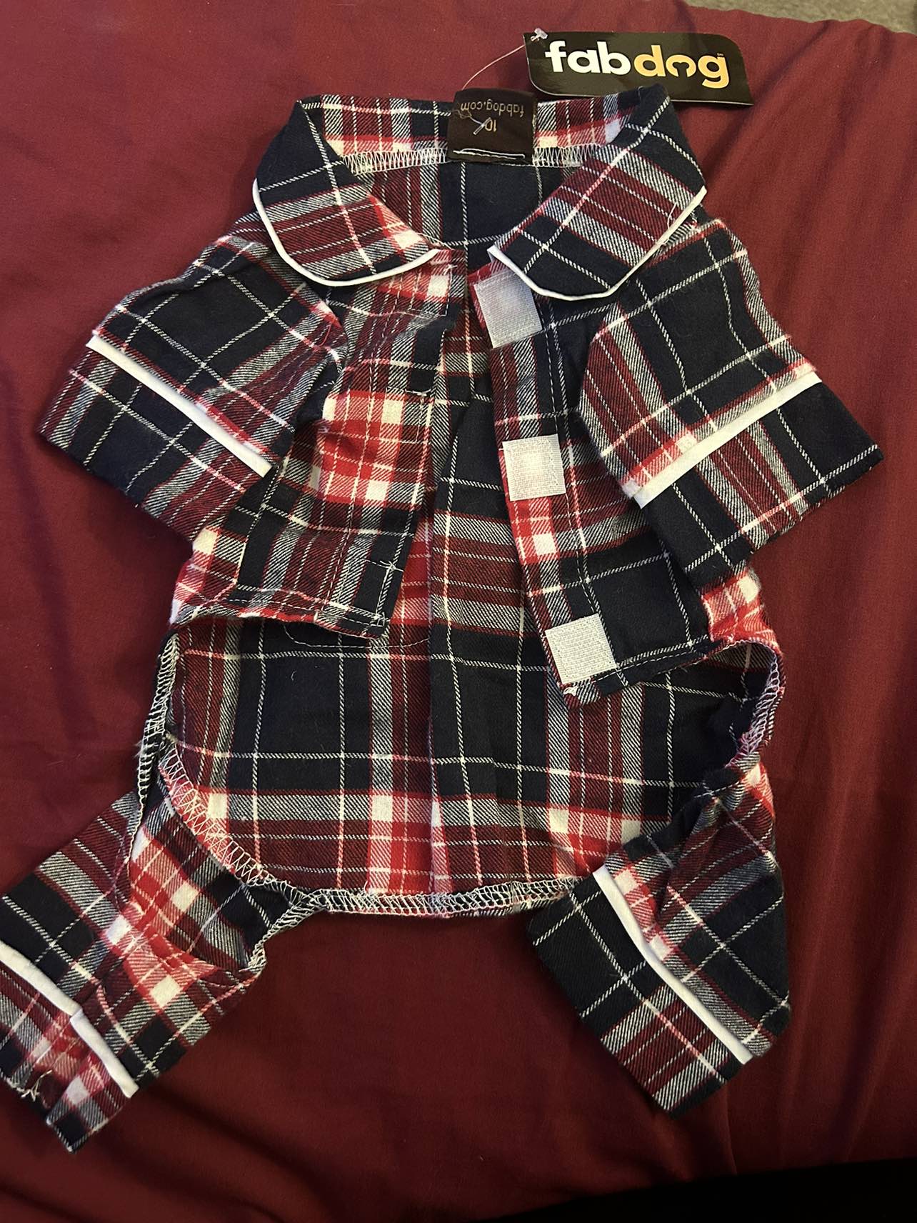 Small dog/cat pjs image indicator(3)