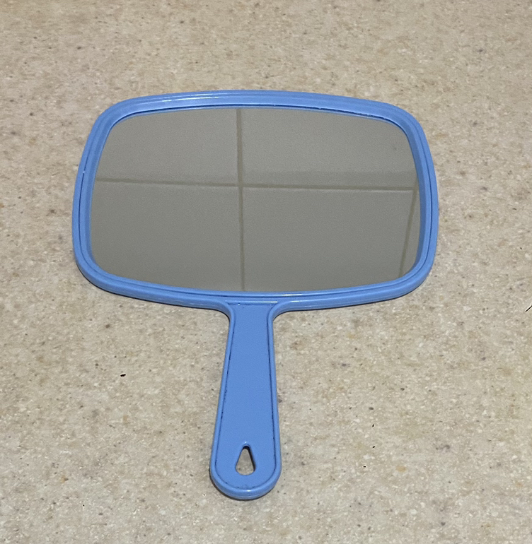 Mirror image indicator(2)