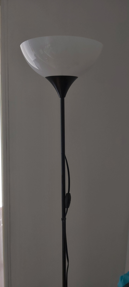 standing lamp
