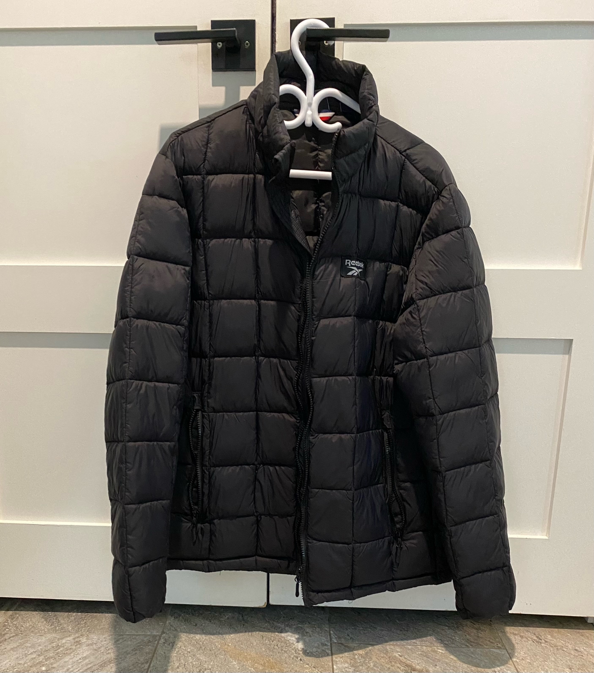 Men’s Reebok Fall/Winter Coat