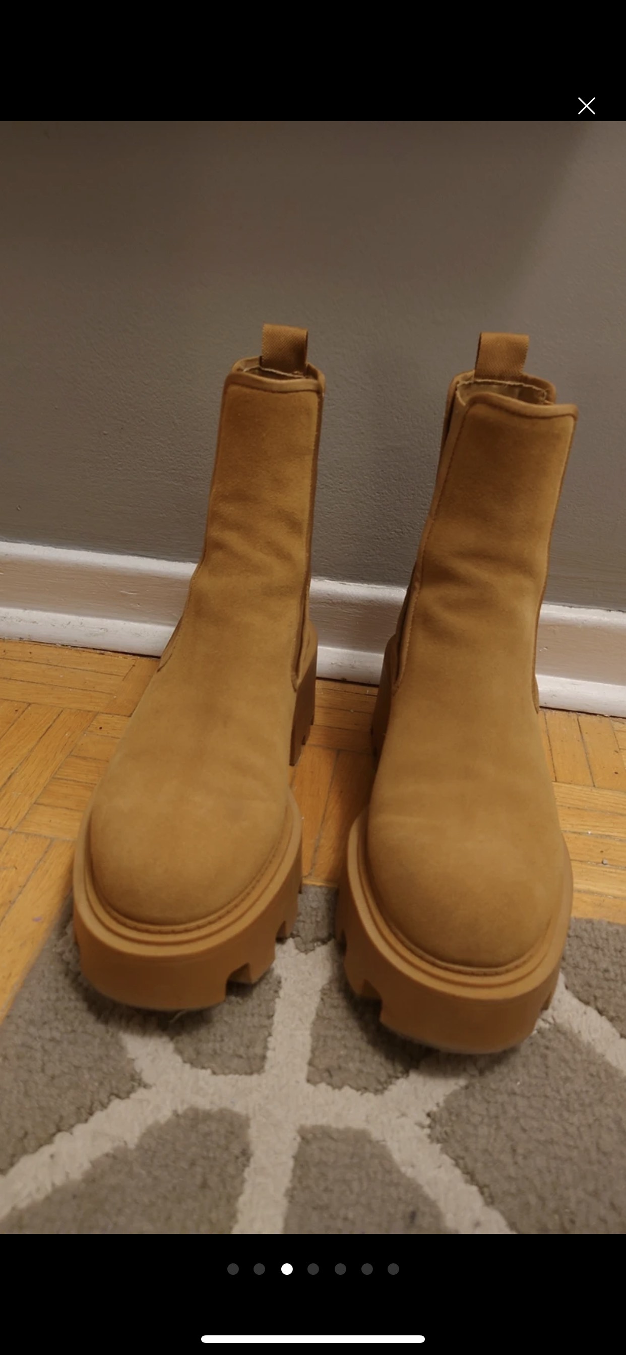 Zara boots image indicator(3)