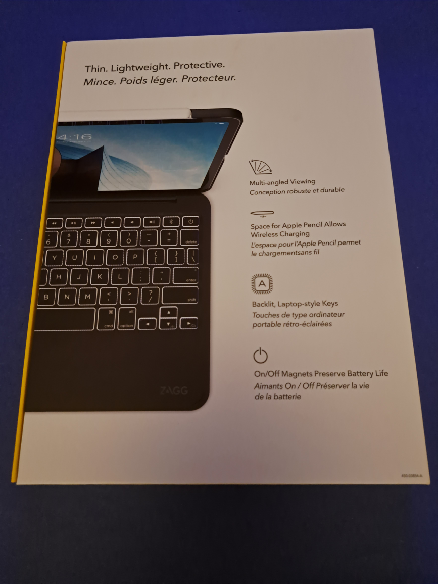 iPad Pro keyboard and Cover  Case - photo 2