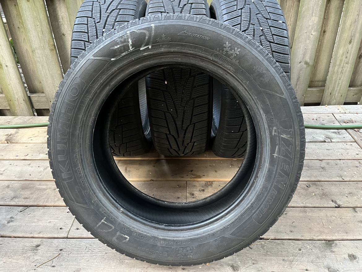 Winter Tires - photo 2