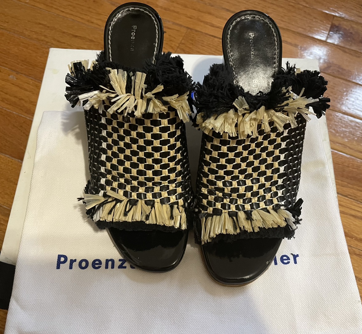 Proenza Schouler Sandals size 36 image indicator(2)