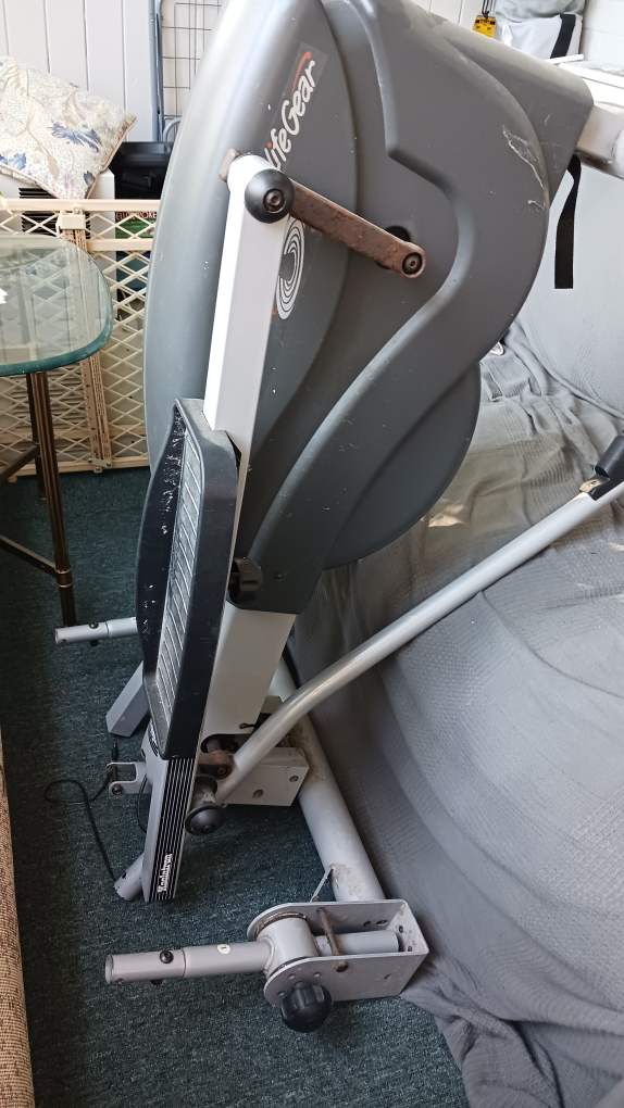Exercising machine - photo 2
