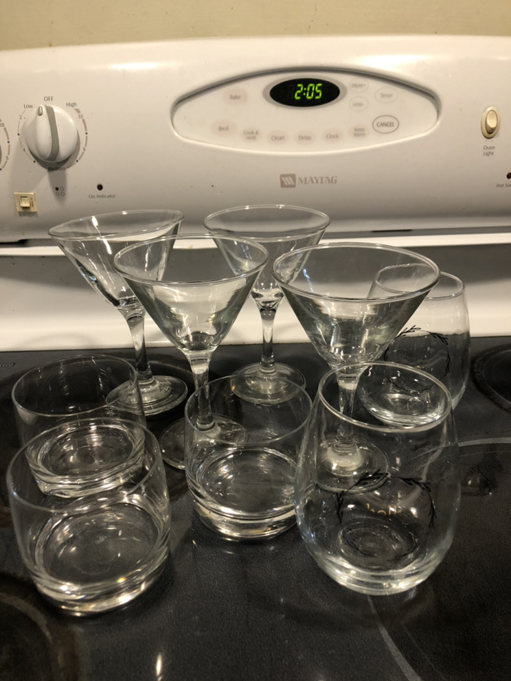 Glass ware - photo 2