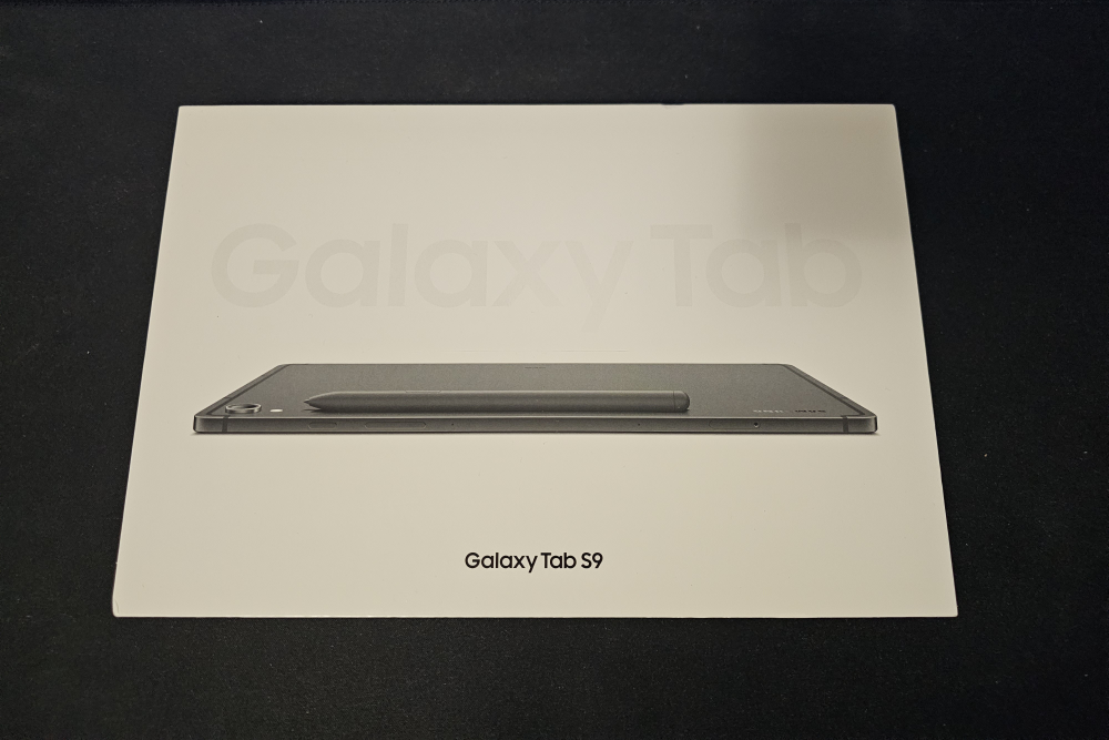 Samsung Galaxy Tab S9 256gb | BRAND NEW SEALED