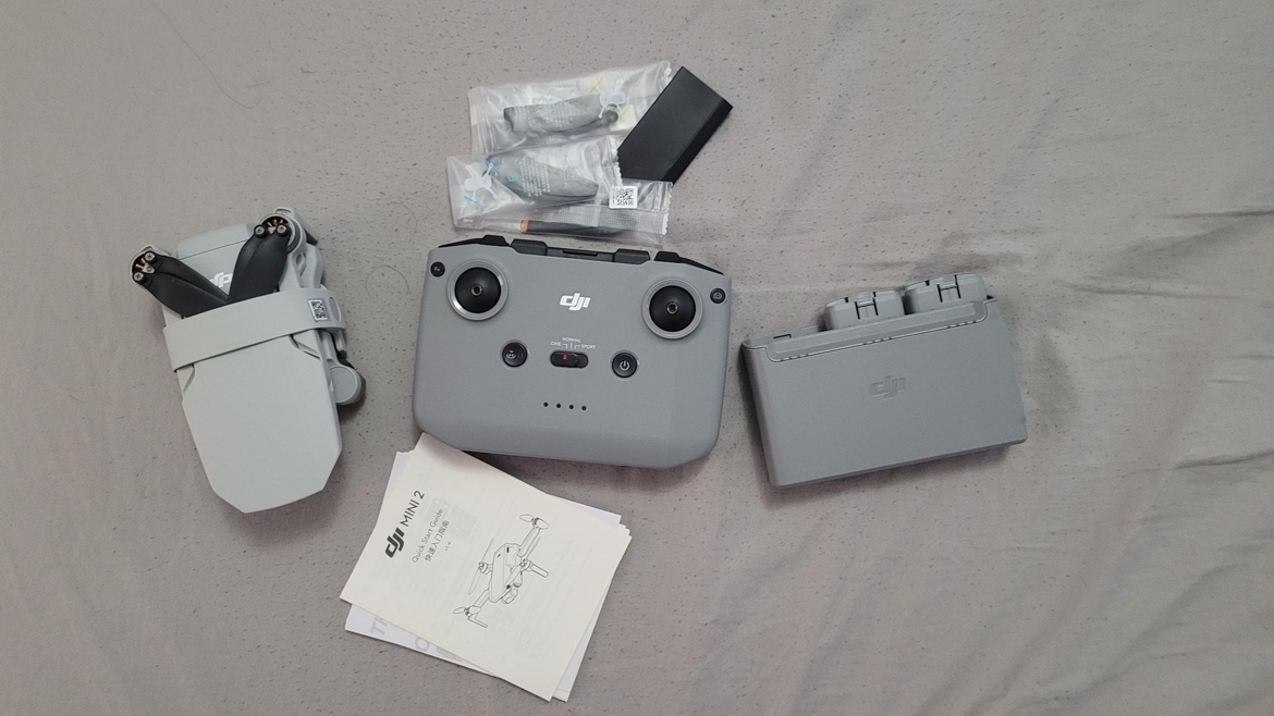 DJI MINI 2 FLY MORE COMBO DRONE/NEED GONE TODAY!!