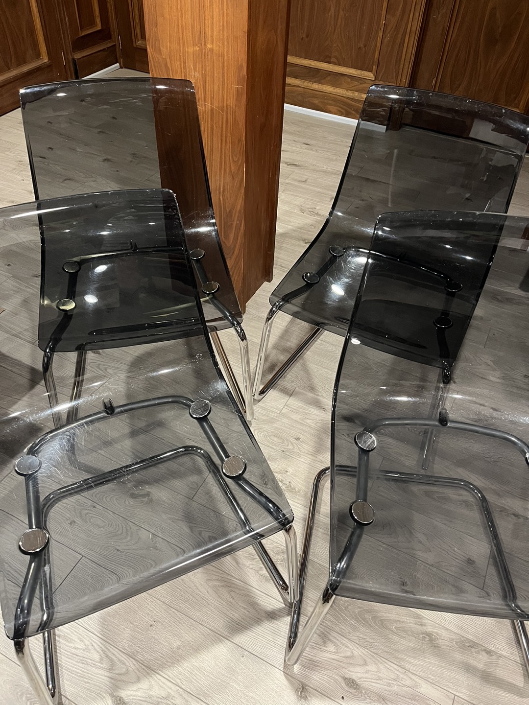 IKEA Tobias dining chair - photo 3