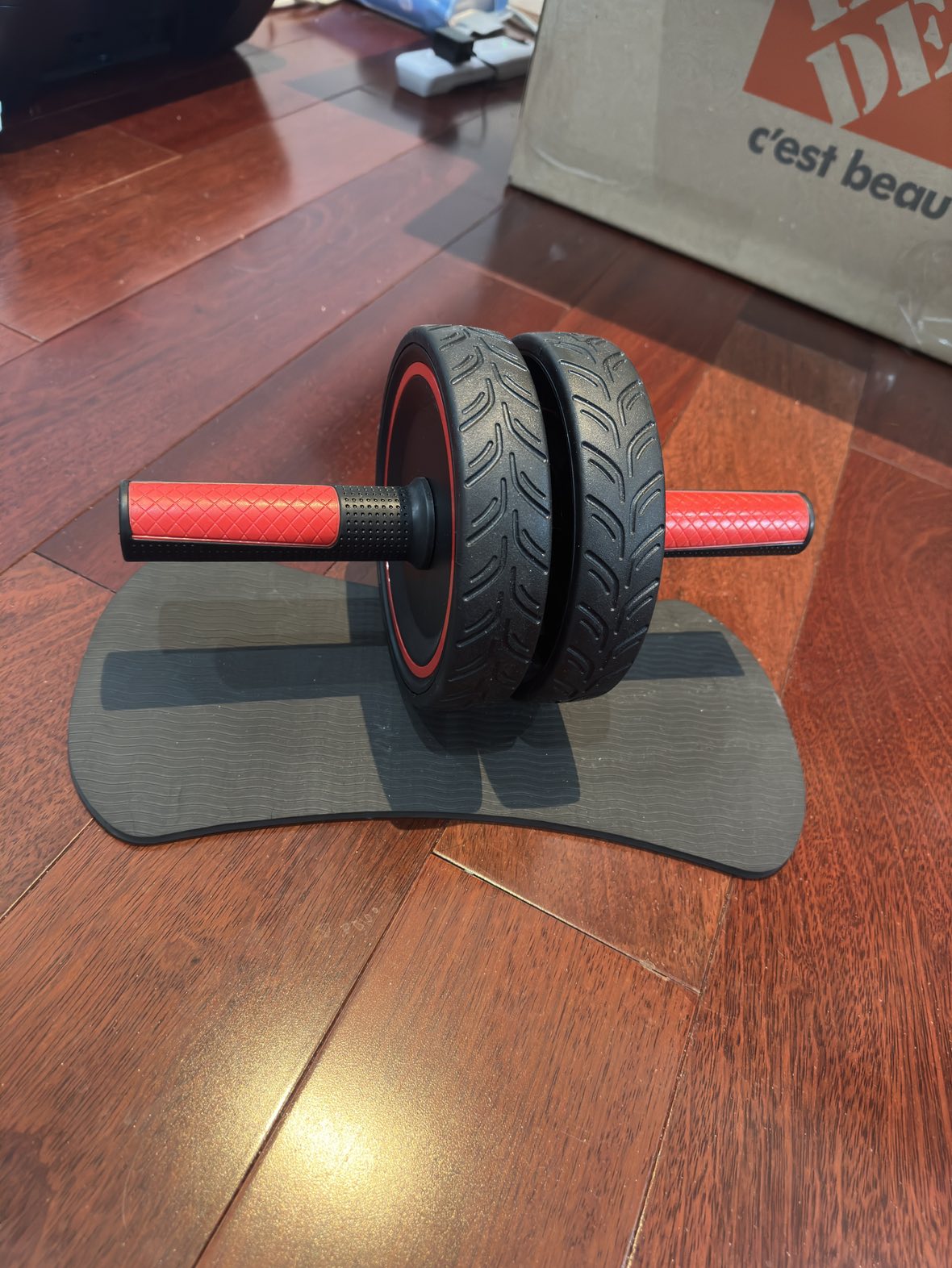 Ab roller