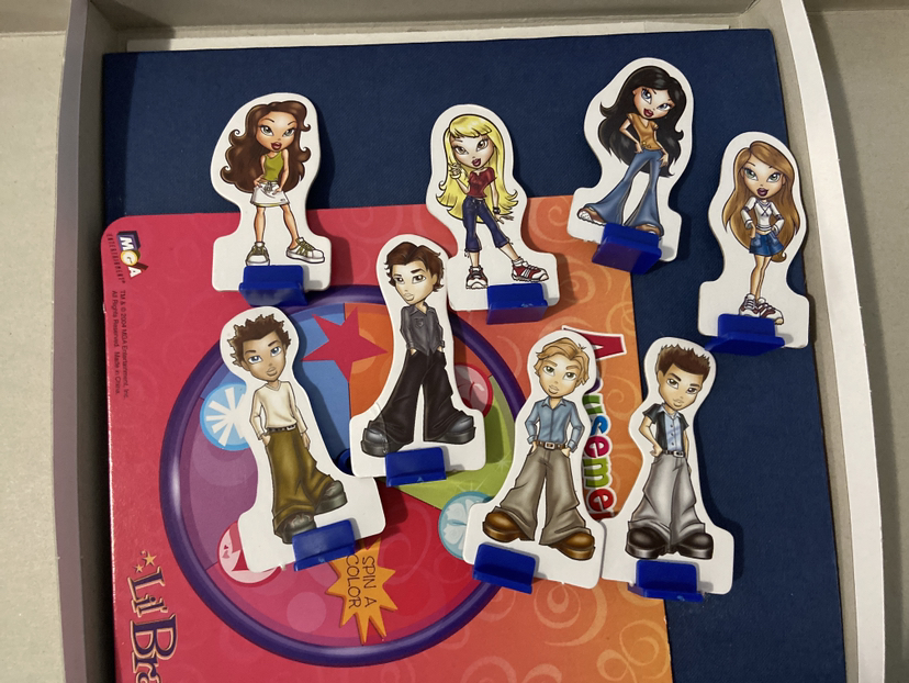 Bratz board game image indicator(3)
