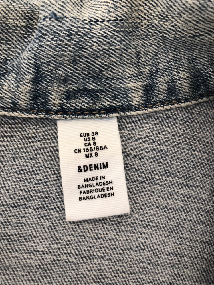 Denim Jacket (Victoria Park) - photo 2