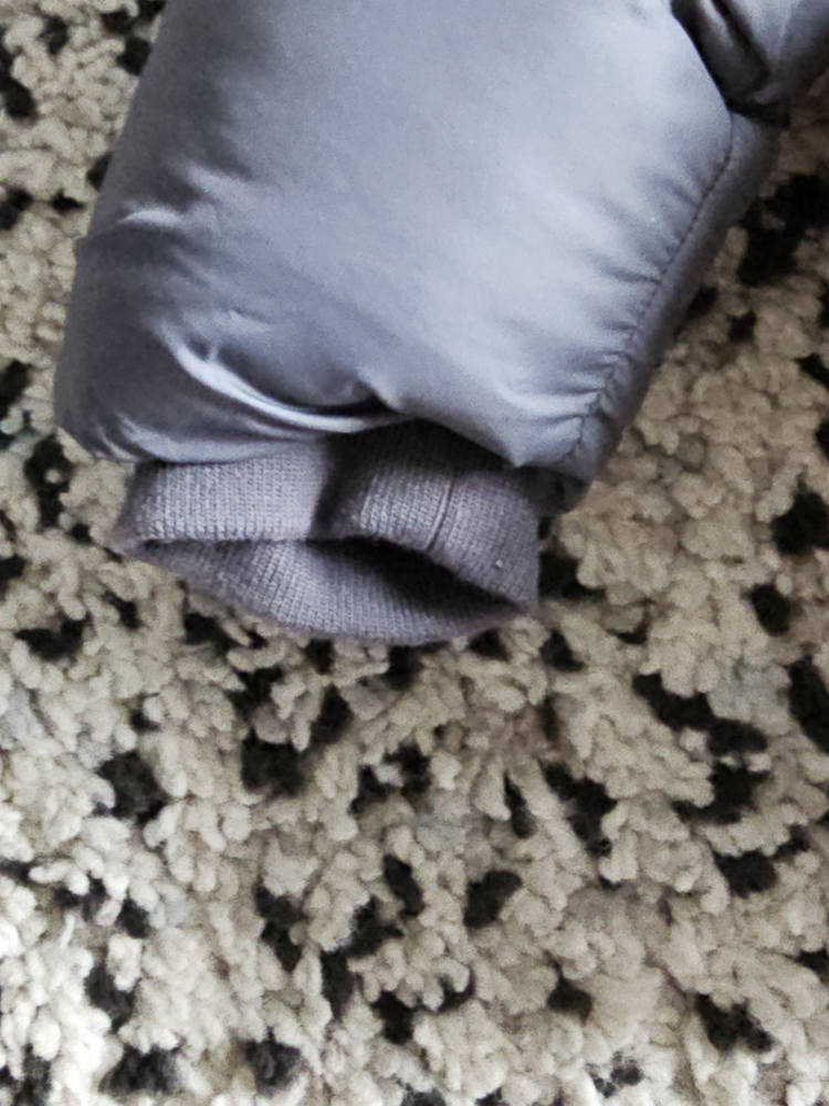 Zara baby puffer coat image indicator(5)