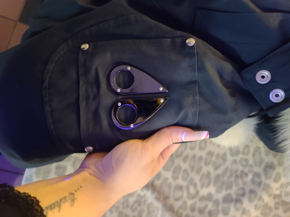 MOOSE KNUCKLE BOMBER JACKET image indicator(8)