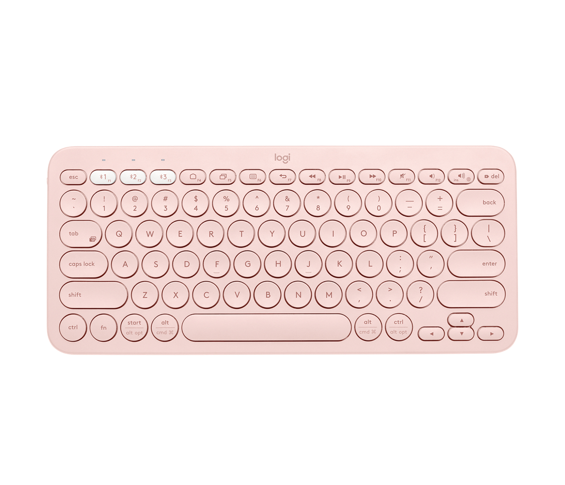 Logitech K380 Bluetooth Keyboard thumbnail