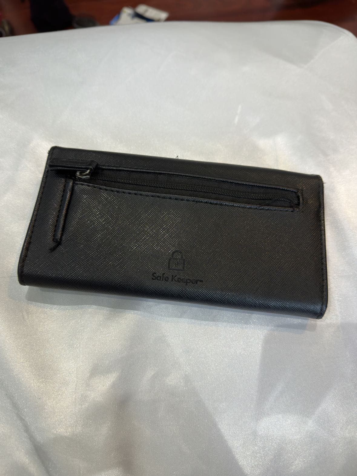 Black Wallet - photo 3