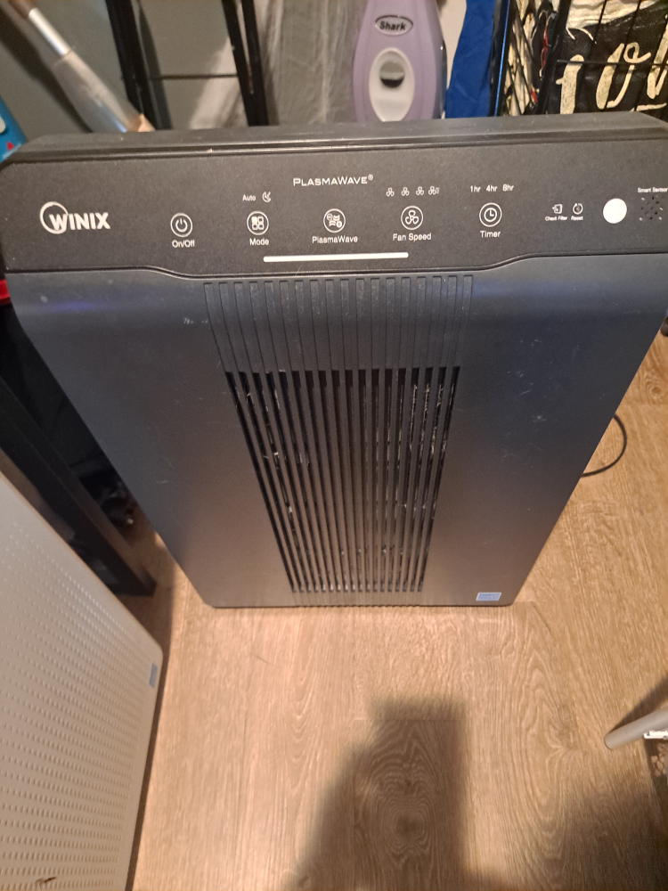 Winix Air Purifier 5500 2 - photo 3