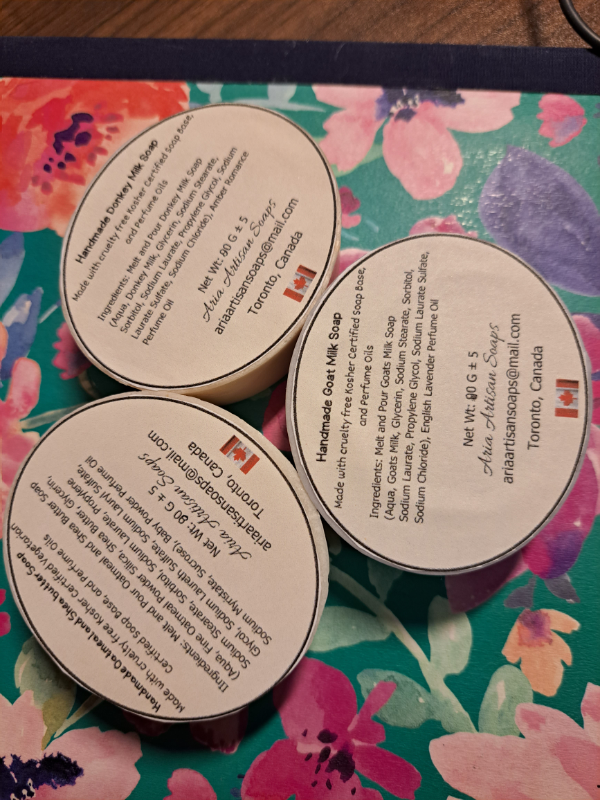 Handmade soap bars for sale - photo 2