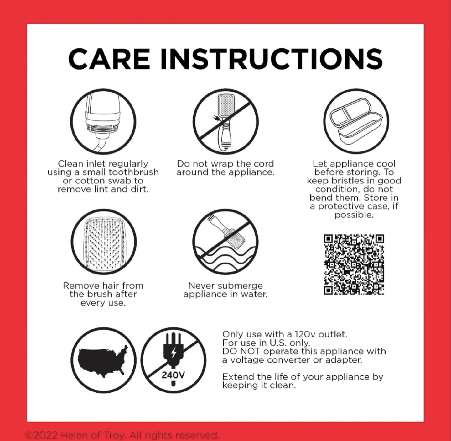 Revlon one step hair dryer and styler image indicator(5)