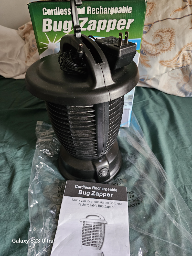 1  BUG ZAPPER & FREE! image indicator(2)