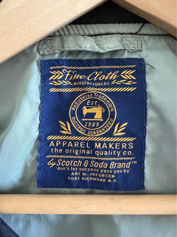Scotch & Soda Bomber Jacket - photo 3