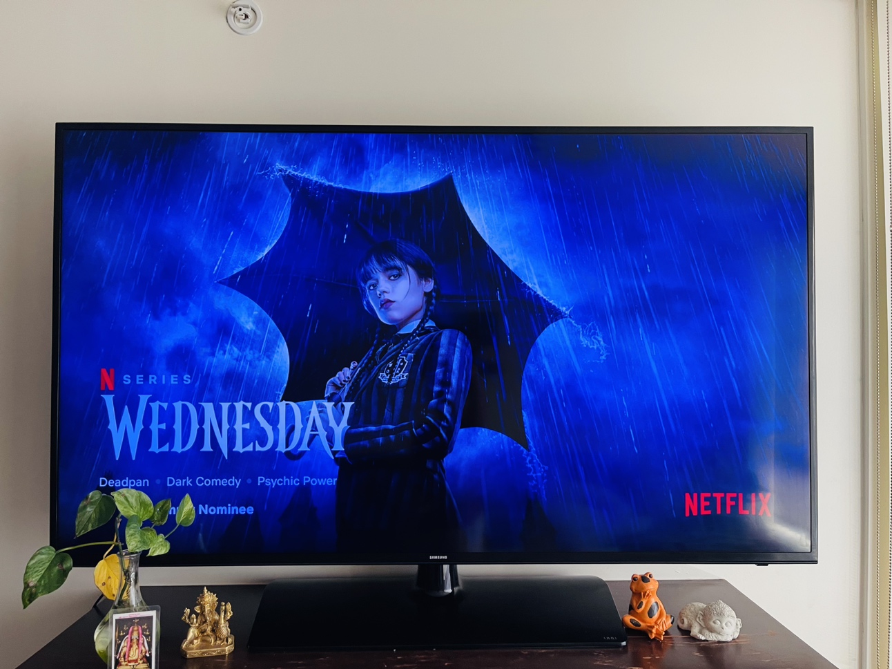 60” Samsung Smart TV - photo 4
