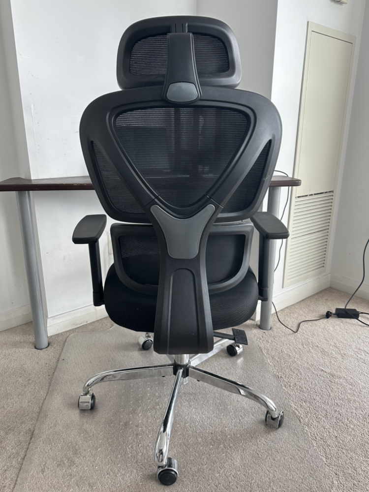 50%OFF RETAIL SALE  ERGONOMIC OFFICE MESH CHAIR - photo 3
