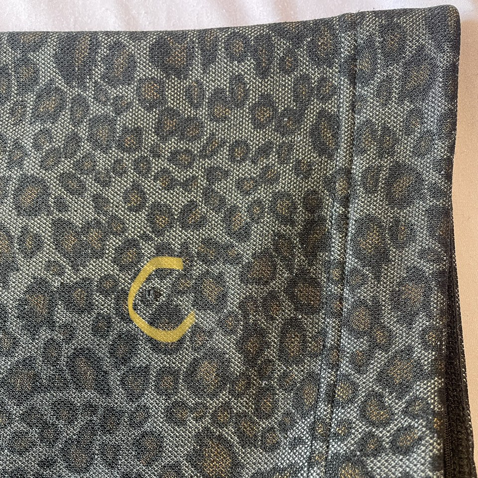 Leopard Print Fall/Winter Leggings Y Sz L/W 6P image indicator(5)