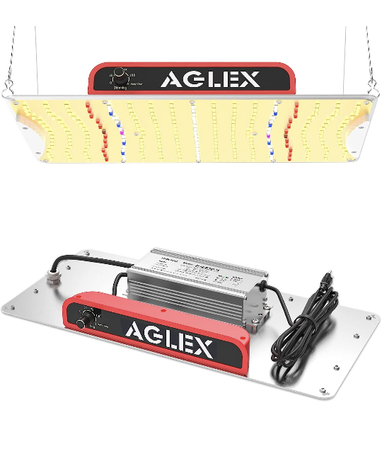 AGLEX 1000W LED Grow Light