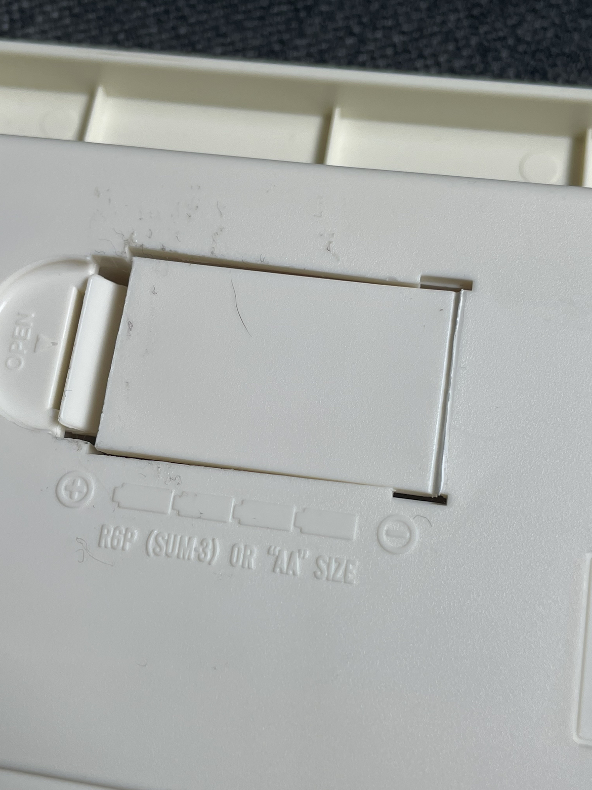 Vintage Casio SA-3 Tone Bank Keyboard Piano w/ Box image indicator(6)