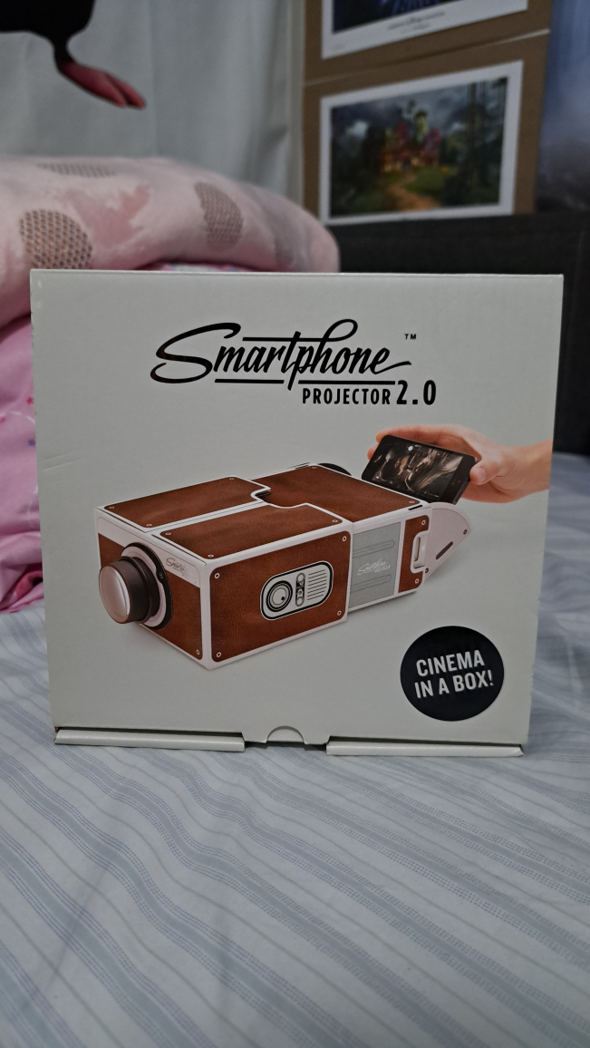 At-Home Projector image indicator(2)