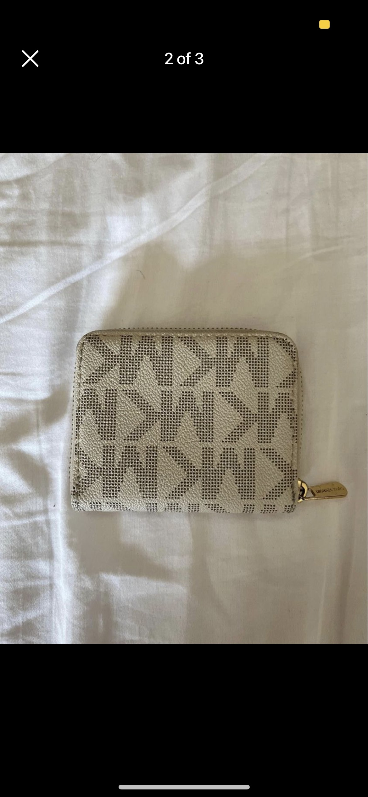 Michael Kors mini wallet - photo 2