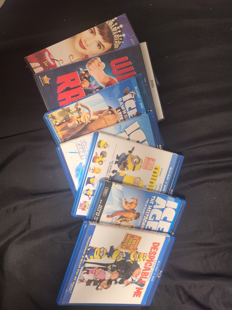 movies for kids #freecycle thumbnail