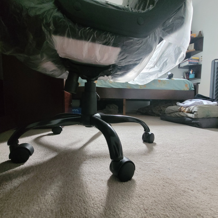 NEW CHAIR - photo 3