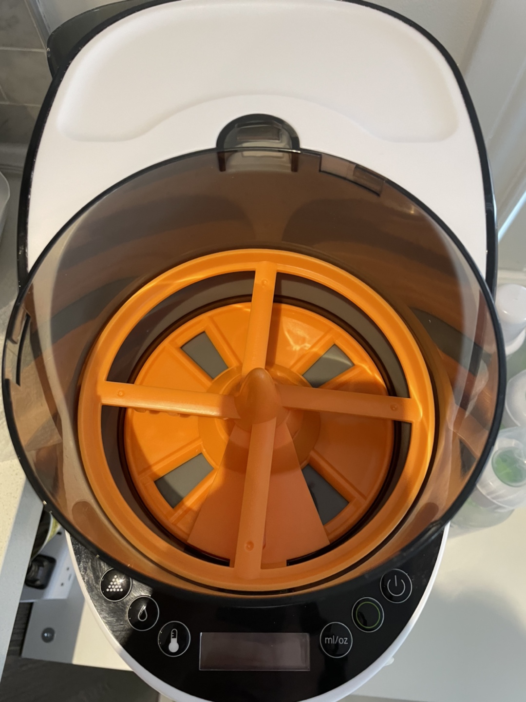 Baby Brezza formula pro advanced - photo 4