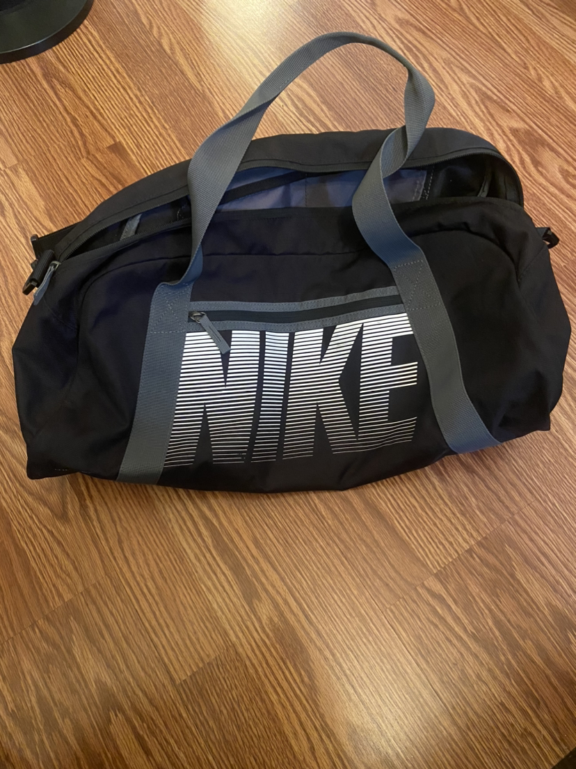 Nike gym bag