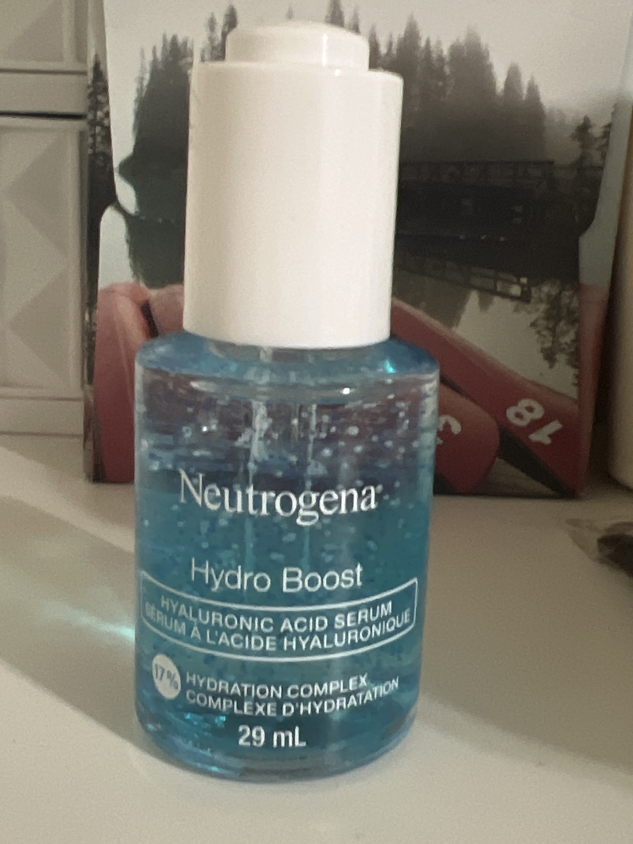 NEUTROGENA HYDRA BOOST HYALURONIC SERUM image indicator(3)