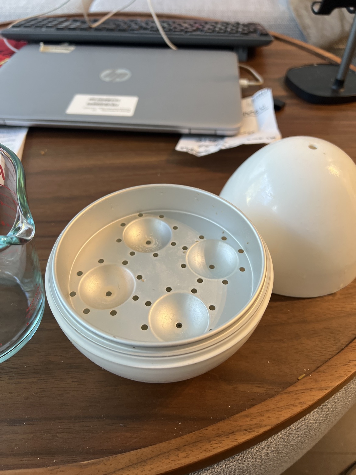 Microwaveble egg boiler - photo 2