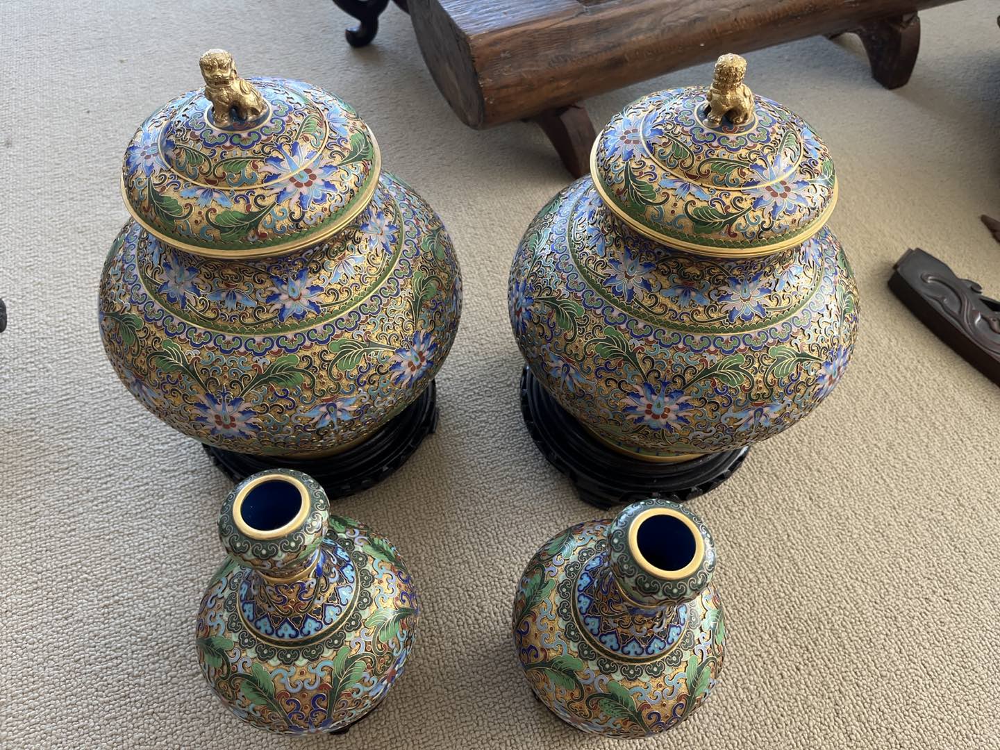 Antique Deco: vase/pot/other purposes