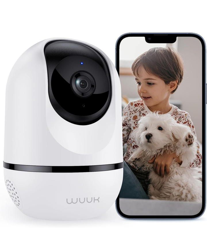 Indoor Monitoring Camera