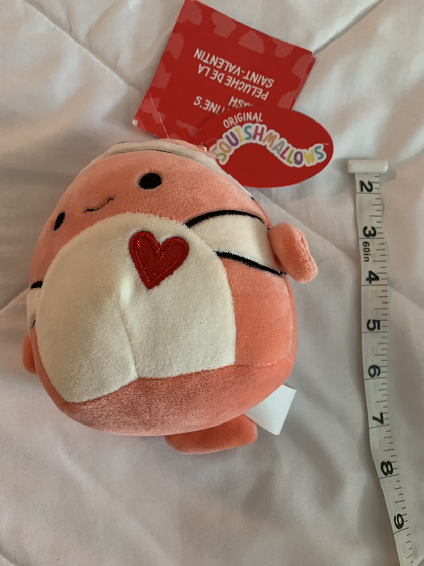 Jonathan the Clown Fish #freecycle