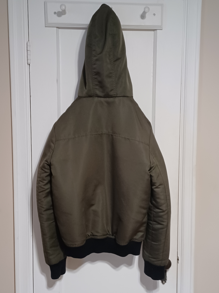 Vintage Beaver Canoe Bomber jacket - photo 2