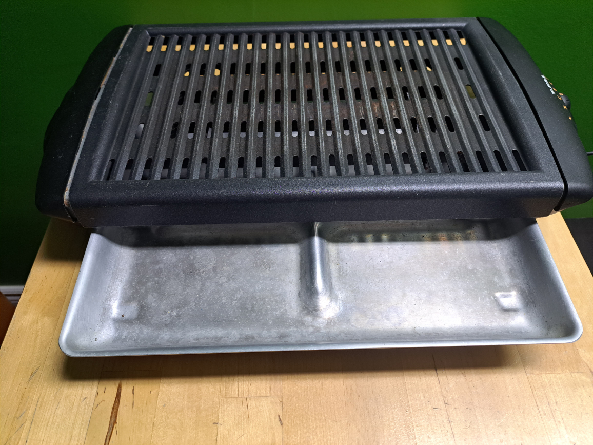 Tfal Electrical indoor Smokeless  Grill - photo 3