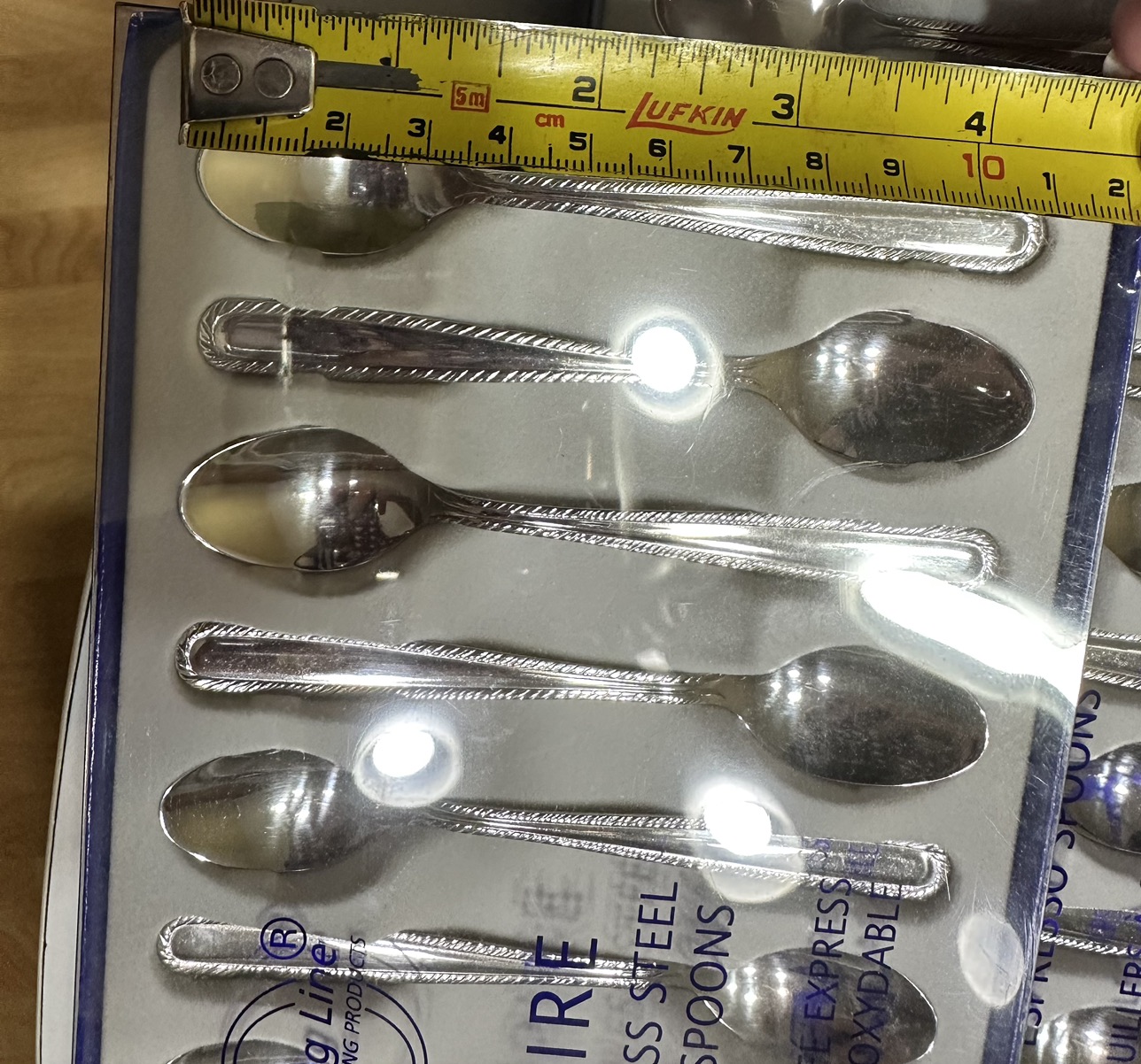 Espresso Spoons - photo 3