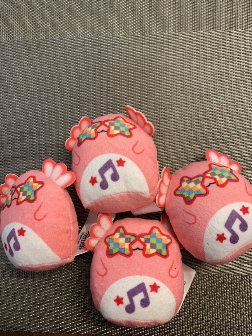 McDonald’s Squishmallow Archie