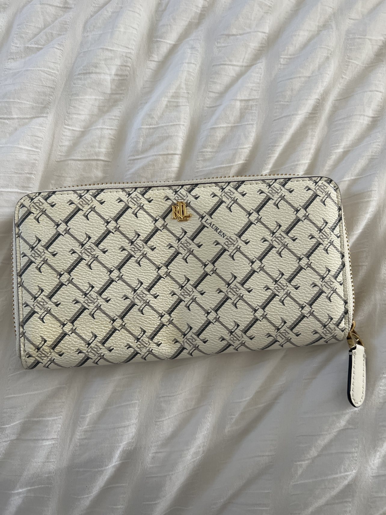Ralph Lauren Large Wallet thumbnail