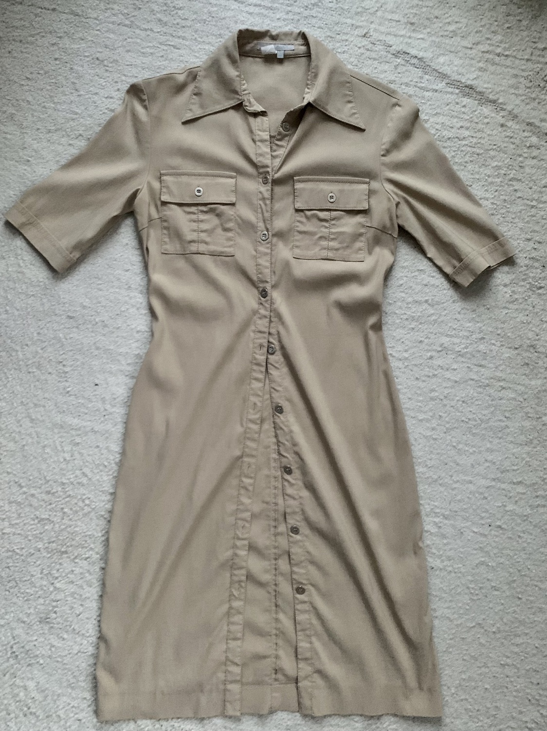 Shirt dress thumbnail