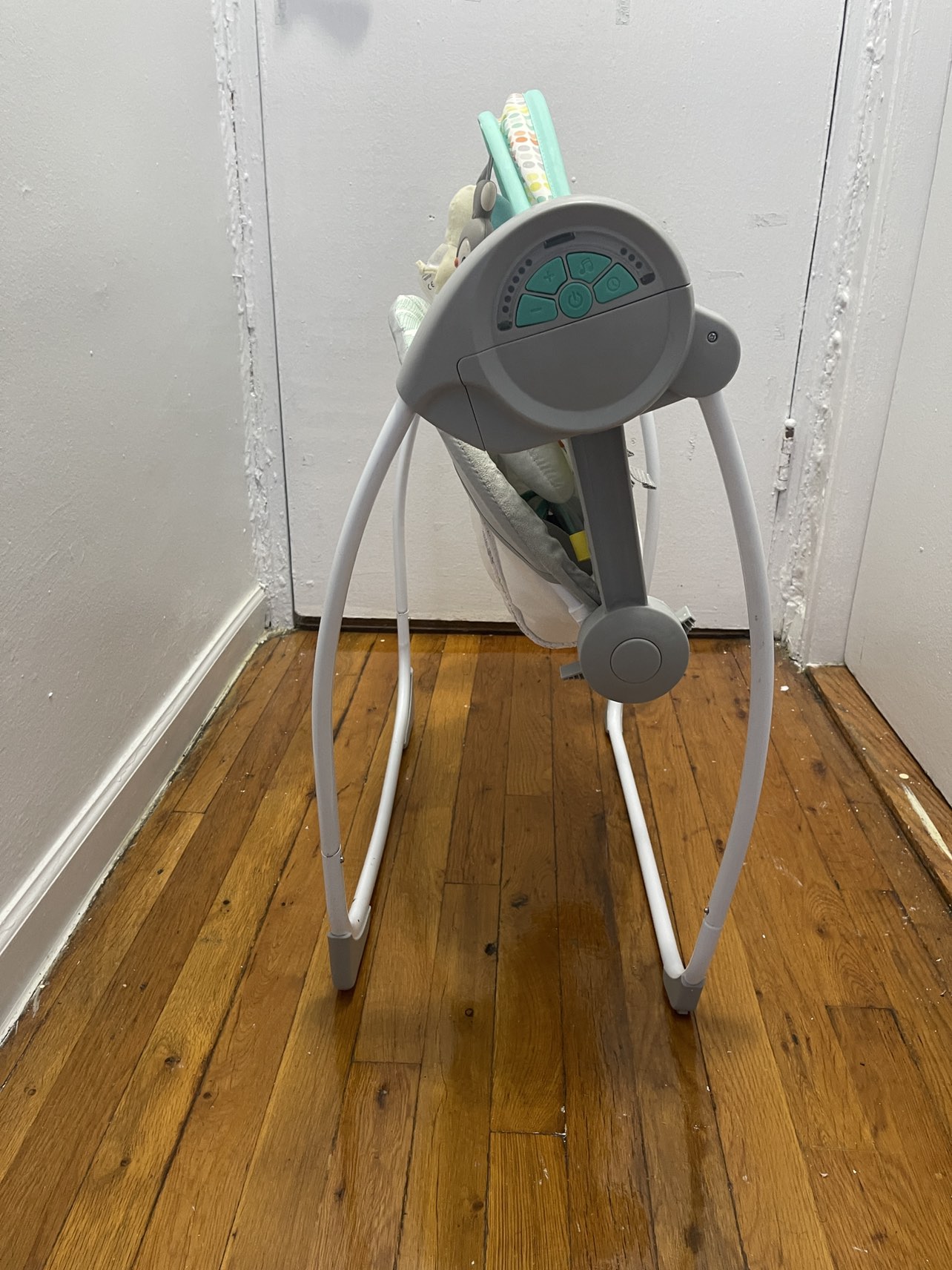 Bright Starts Portable Swing - photo 4