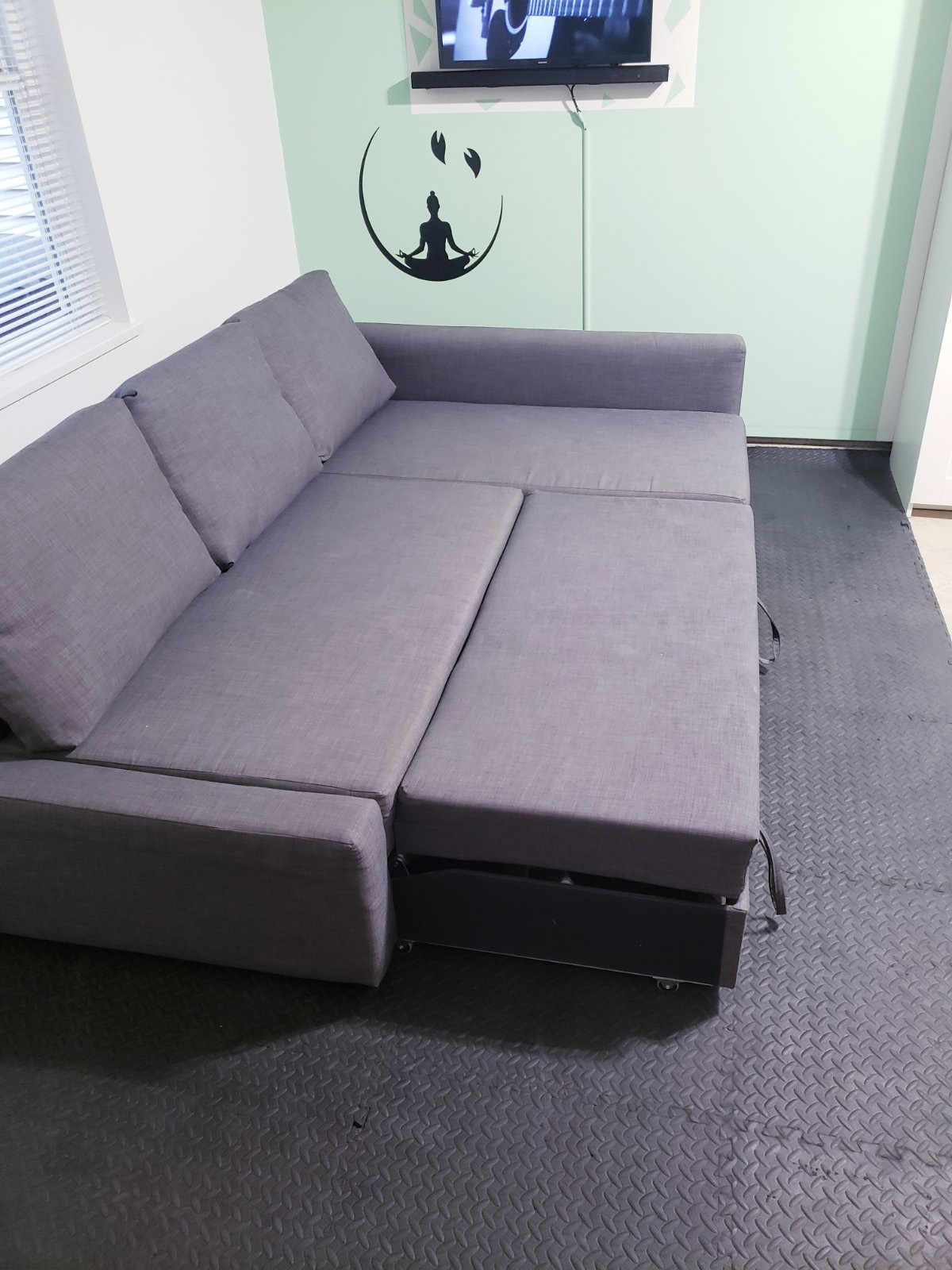 Sectional Sofa / Bed - photo 5